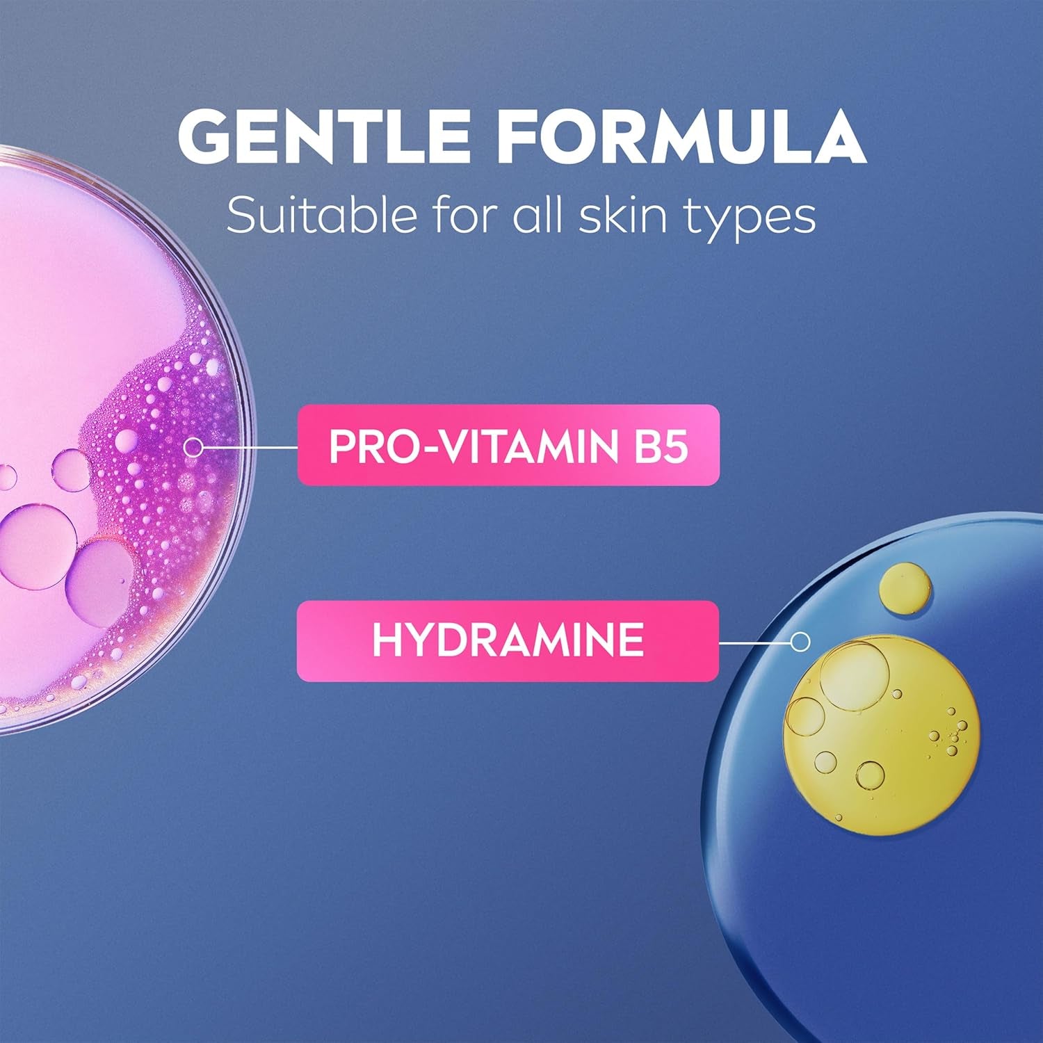 Limited Edition Micellar Cleansing Wipes (25Pcs), Biodegradable with Micellar Technology, Facial Wipes Effectively Removes Waterproof Make-Up and Mascara (Packaging Maybe in Different Color)