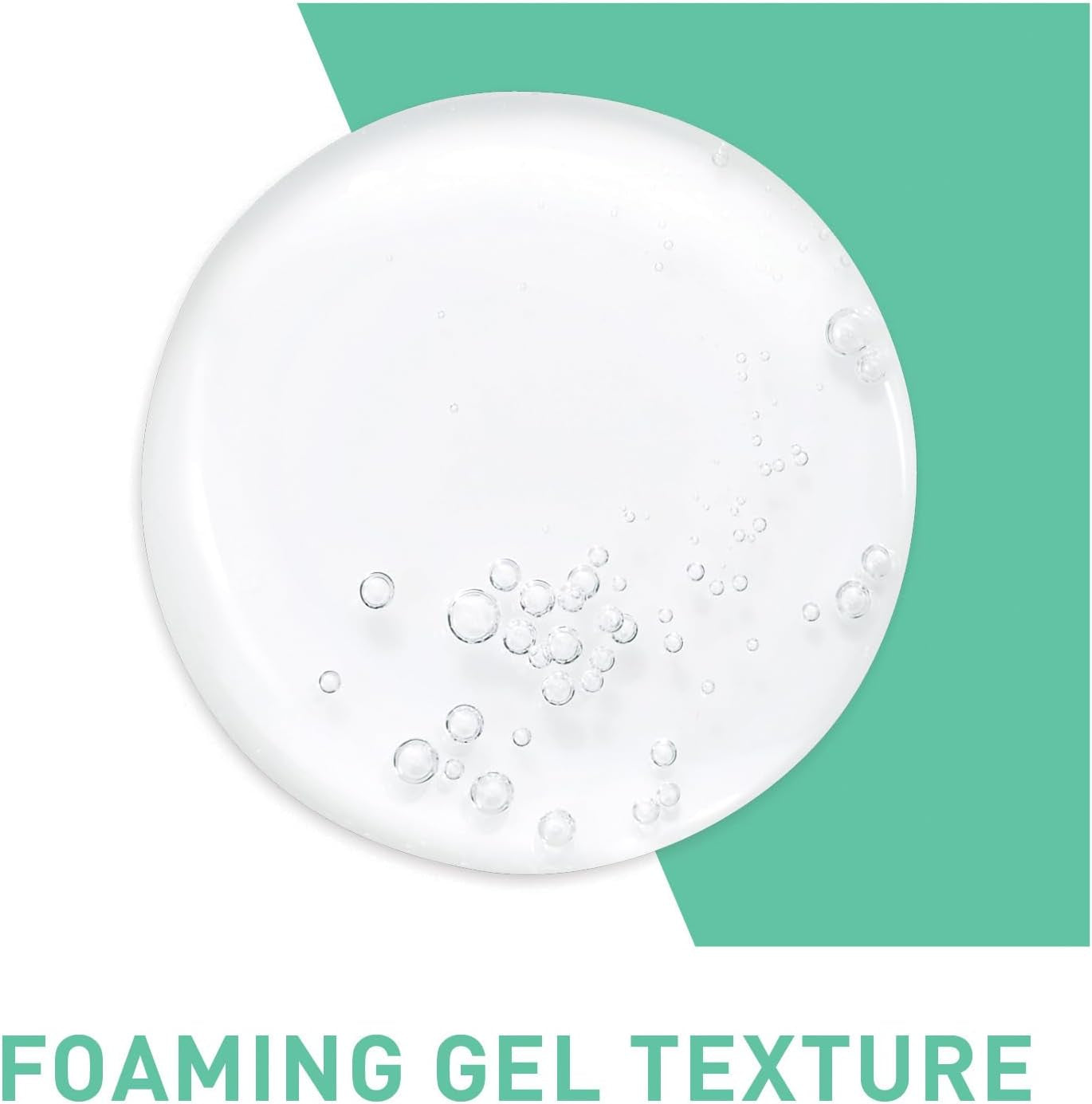 Foaming Cleanser Gel Face Wash 236Ml, Oil Control for Normal to Oily Skin, Removes Oil & Protects Skin Barrier, for Face + Body, Niacinamide + Ceramides, Fragrance Free