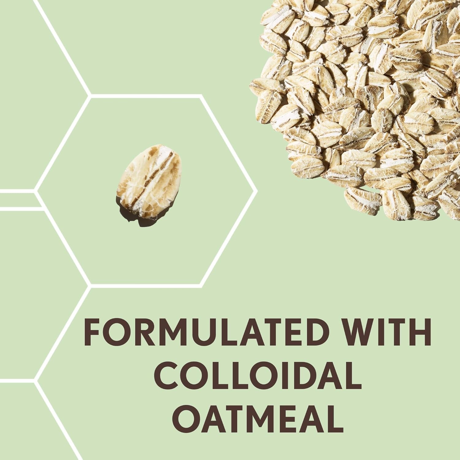 Daily Moisturising Body Lotion (1X 200Ml), Hydrating Lotion Enriched with Nourishing Colloidal Oatmeal, Gentle Body Moisturiser Suitable for Sensitive and Dry Skin